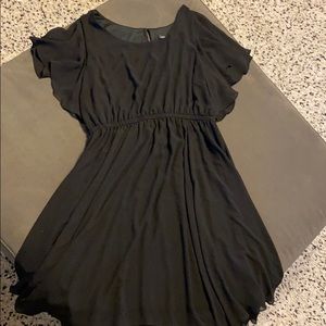 Little black dress